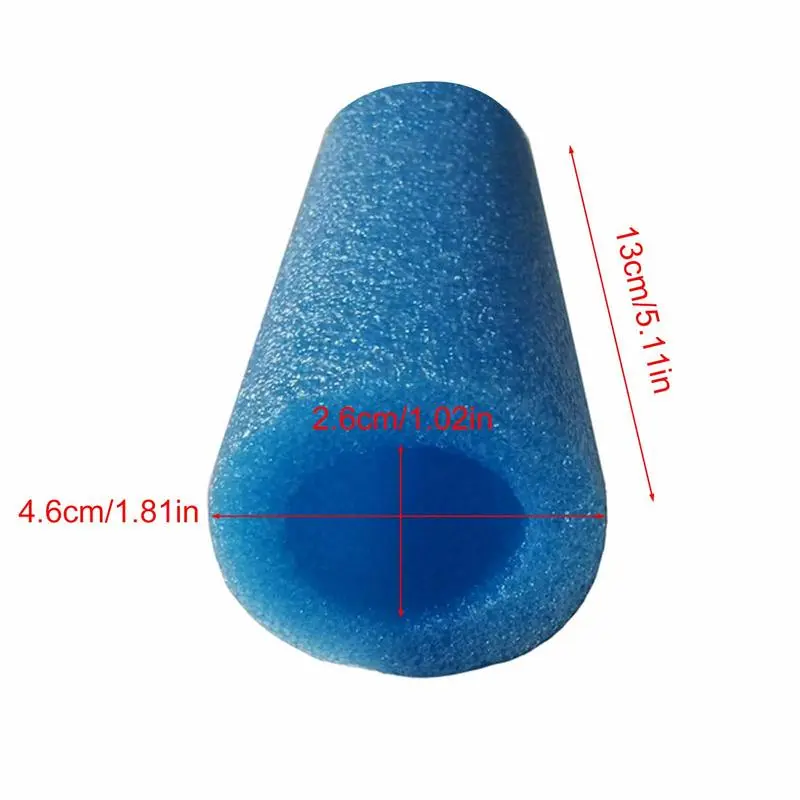 Trampoline Pole Foam Sleeves Foam Sleeve Trampolines Poles Protective Cover Trampoline Padding Foam Tubes Waterproof Trampoline