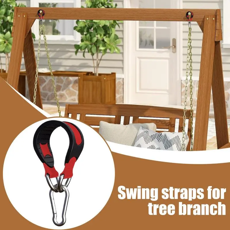 Heavy Duty Punch Bag Hanger Tree Branch Mount Punching Bag Strap Home Gym Fitness Gear Women Men Exercises Equipment For Hammock