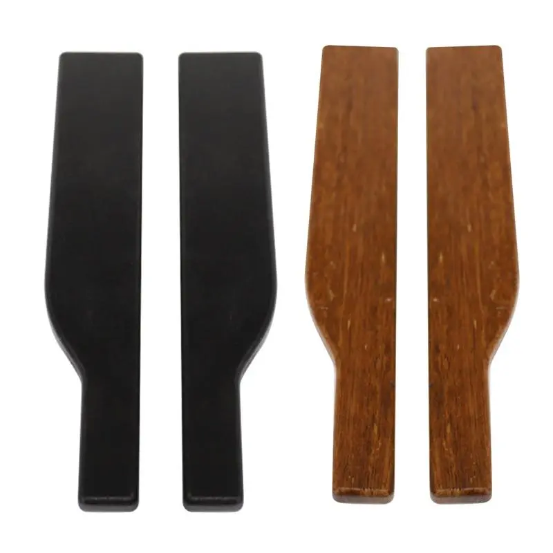 Chair Wood Rail Widened Smooth Polished Wood Armrest for Chair Folding Chair Rail Multifunctional Armrest Supplies Camping Chair