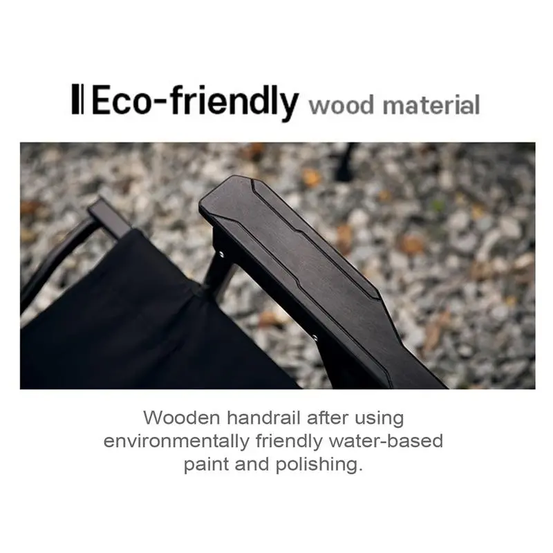 Chair Wood Rail Widened Smooth Polished Wood Armrest for Chair Folding Chair Rail Multifunctional Armrest Supplies Camping Chair
