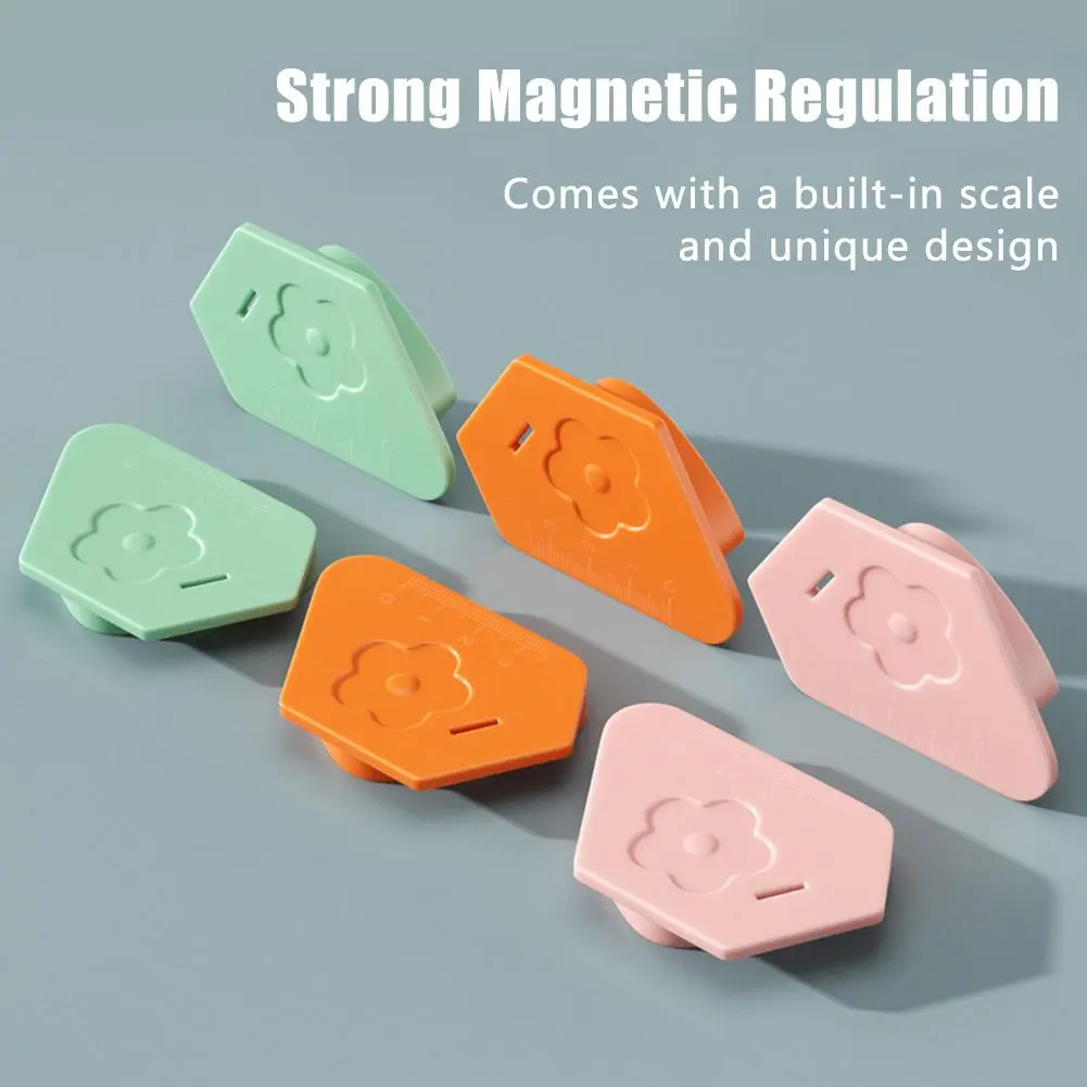 Magnetic Seam Guide for Sewing Machine with Ruler with Scale Professional Sewing Supplies and Accessories