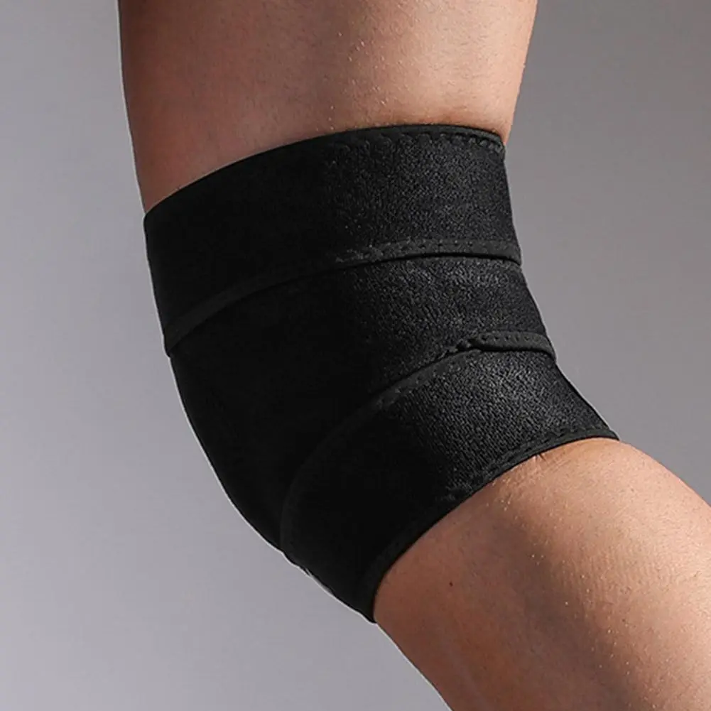 1Pc JINGBA Kneepad Stabilizer Fitness Knee Pads Adjustable Compression Knee Support Brace for Workout