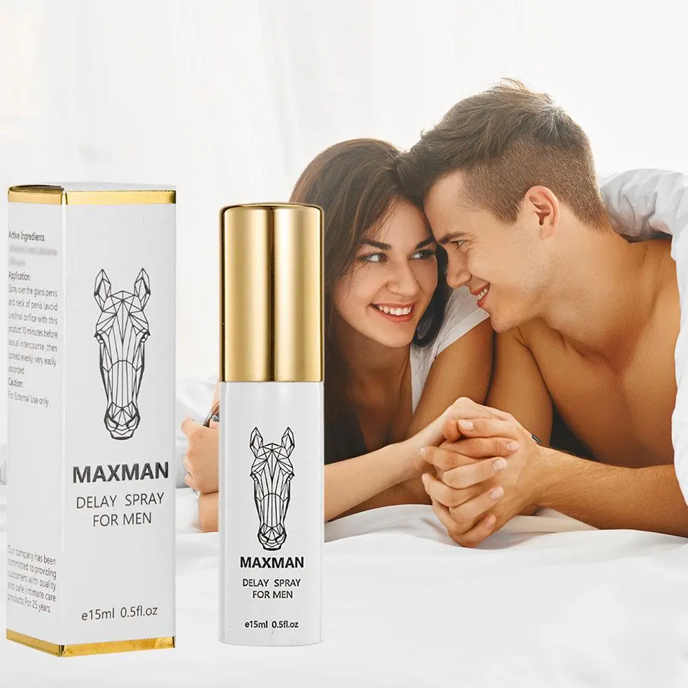 Man Lasting Long 60 Minutes Penis Enlargment Oil Sex Delay Spray Sex for Male External Use Anti Premature Ejaculation Product