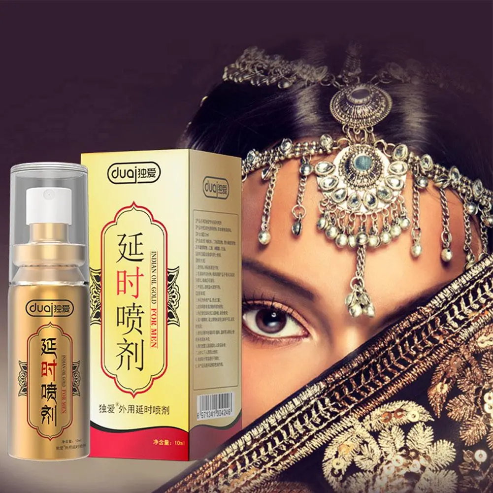 5Pcs New 10ml Sex Delay Spray For Men Male Delay Ejaculation Sex Spray Man Prolong Sprays Penis Premature Ejaculation