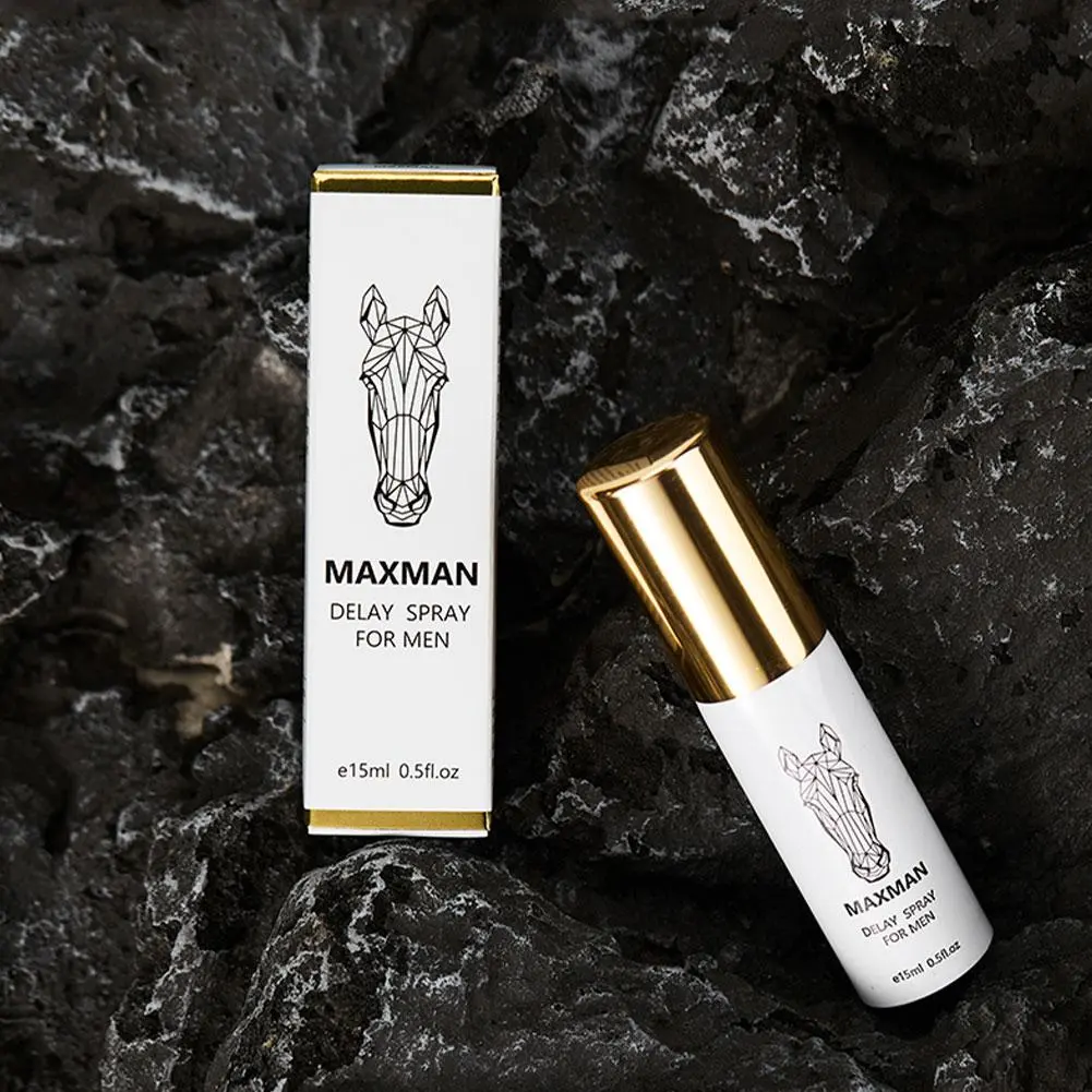 Man Lasting Long 60 Minutes Penis Enlargment Oil Sex Delay Spray Sex for Male External Use Anti Premature Ejaculation Product