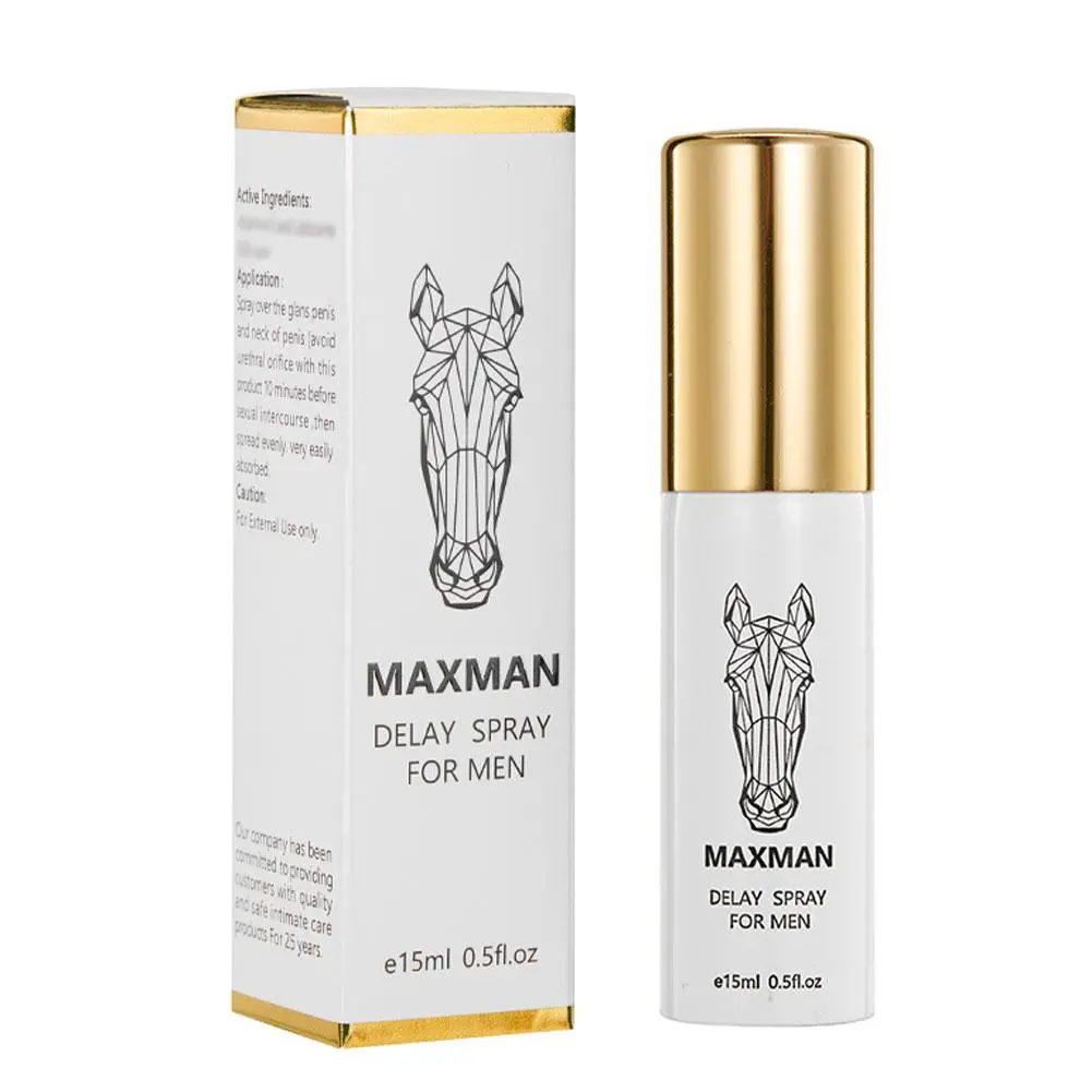 Man Lasting Long 60 Minutes Penis Enlargment Oil Sex Delay Spray Sex for Male External Use Anti Premature Ejaculation Product