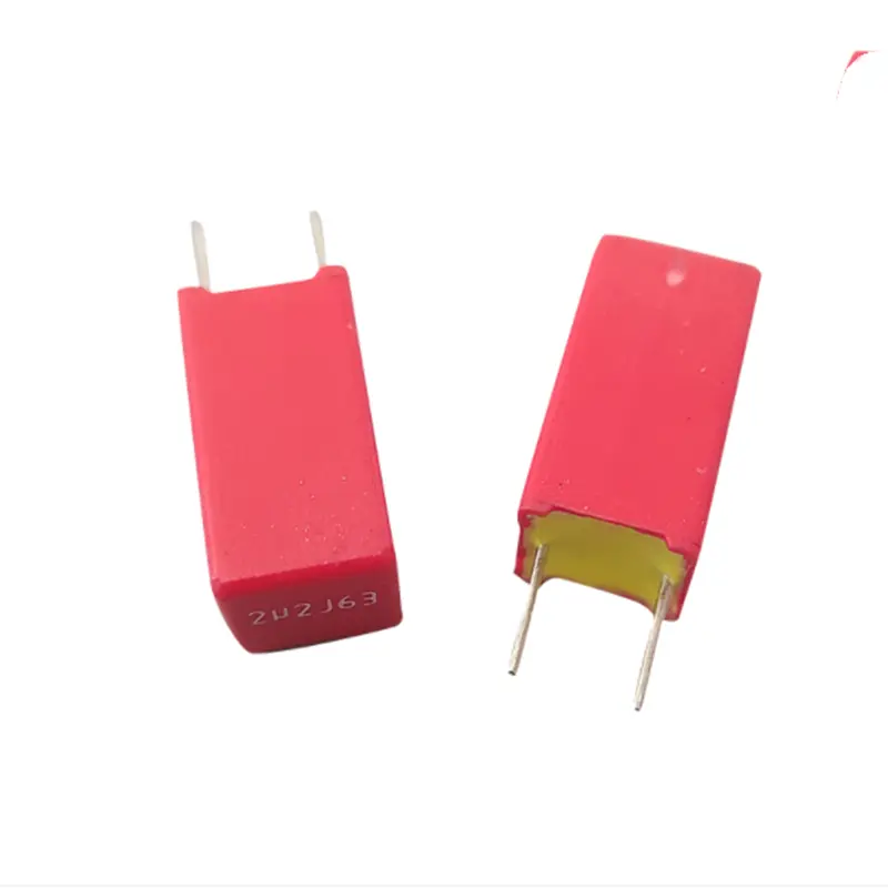 2PCS/Lot WIMA MKS2 5MM Film Capacitor 0.1UF 0.01UF 0.47UF 1UF 1.5UF 0.33UF 10UF 2.2UF 3.3UF 50V 63V 100V 250V 400V Hi-Fi Audio
