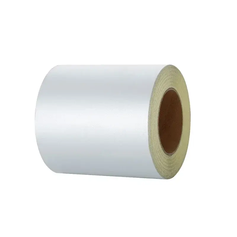Car Reflective Tape Safety Warning Sticker Reflector Tape Reflective Material Reflector Protective Tape Strip Film for Big Truck