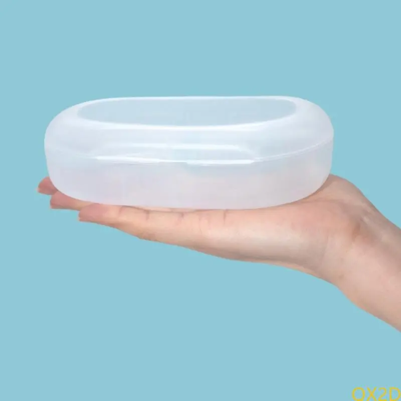 Soft Nasal Aspirator Silicone Baby Nasal Cleaner to Ensures Gentle Mucus Removal
