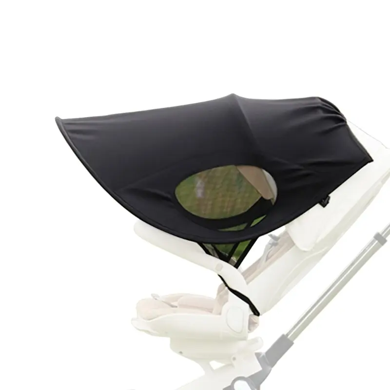 Lightweight Baby Carriages Sun Cover Breathable Baby Stroller Sun Shelters Baby Stroller Sunshades Block from Sunlight