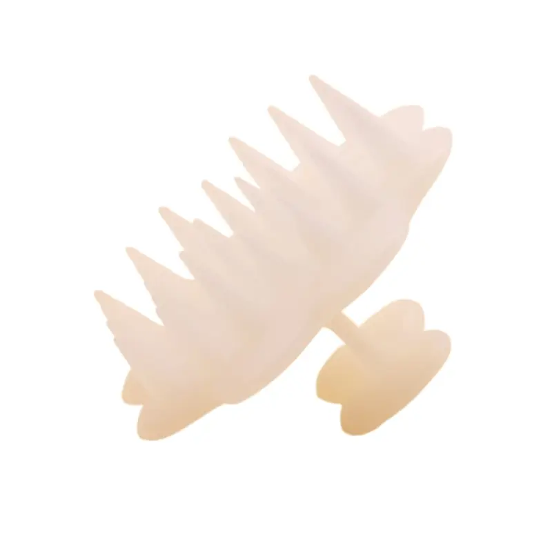 Hair Brush Soft Hair Scrubber Shower Scrubber for Women Pet