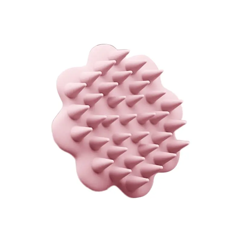 Hair Brush Soft Hair Scrubber Shower Scrubber for Women Pet