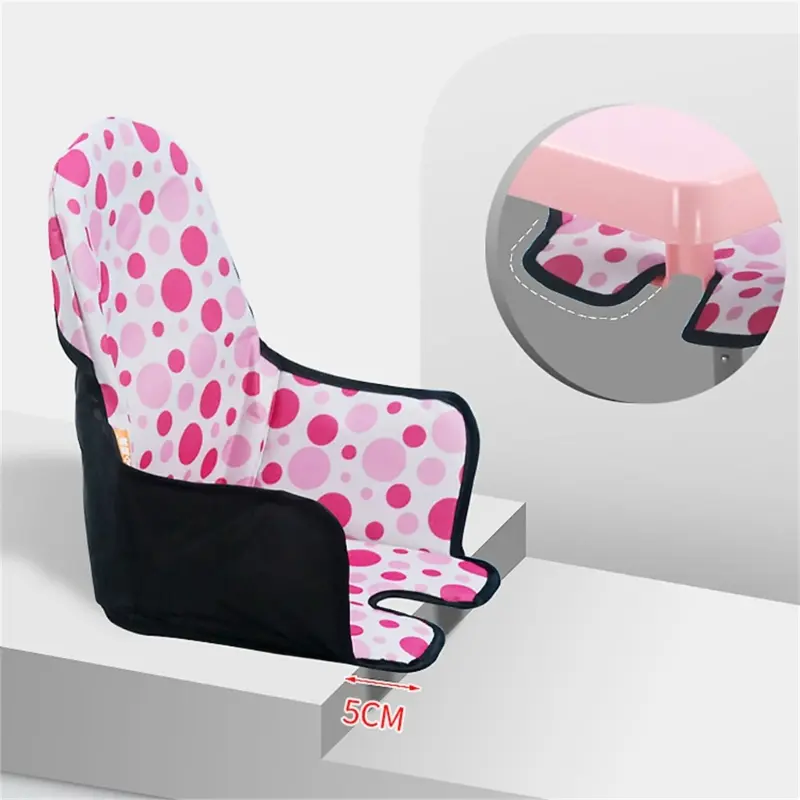 Baby Cover High Chair Cushions Breathable Pad Liner Baby Cover for Infant Chair Comfortable Cushions