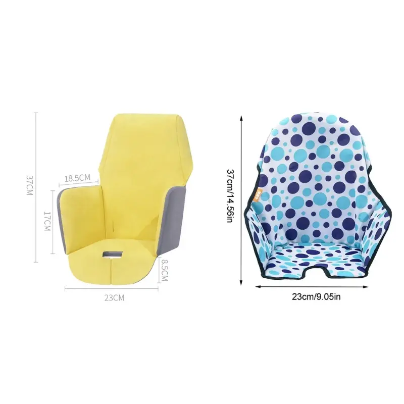 Baby Cover High Chair Cushions Breathable Pad Liner Baby Cover for Infant Chair Comfortable Cushions