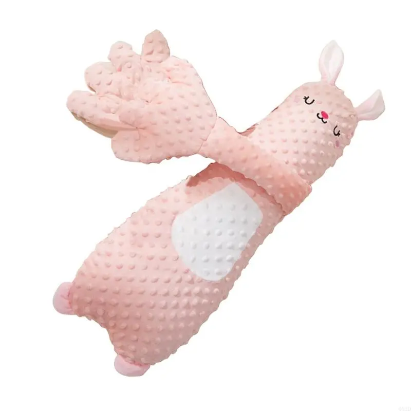 Lovely Baby Sleep Support Pillow Pacify Hand for Soothing And Comforting Rest