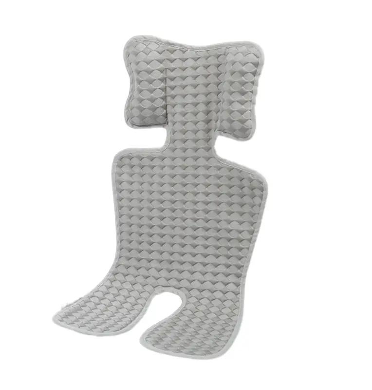 Stroller Liner Baby Pushchair Summer Cooling Pad Cushions Breathable Newborns Pram Pad