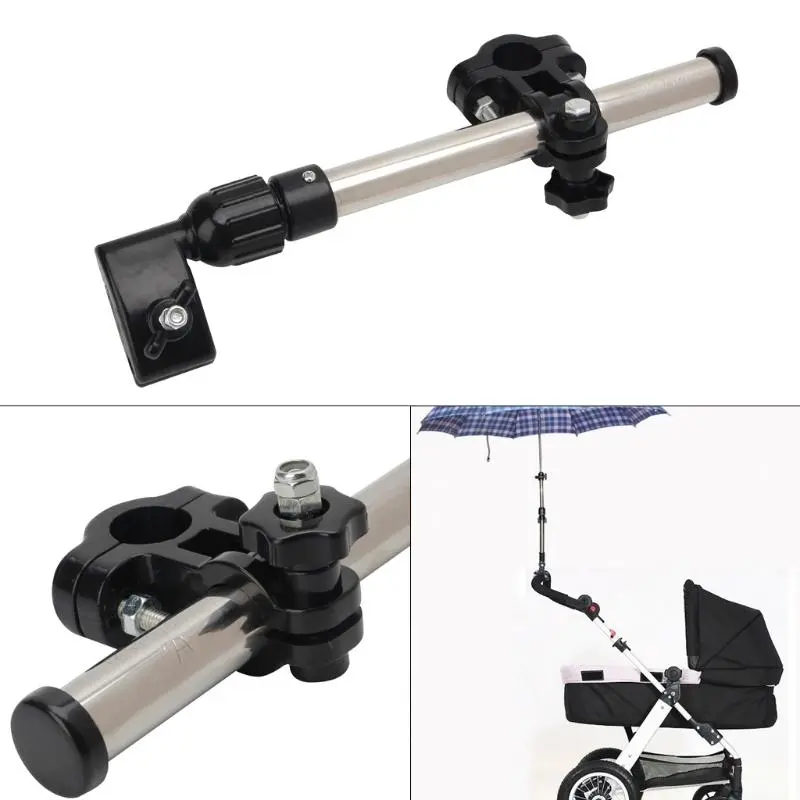 Pram Wheelchair Umbrella Holder Bracket Umbrella Holder Bike Umbrella Stand