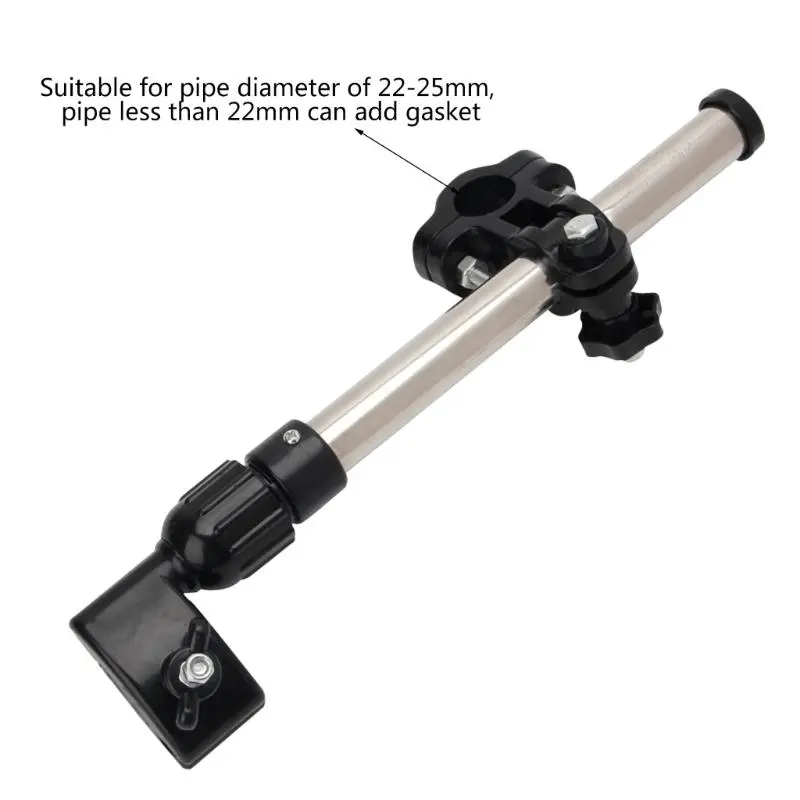 Pram Wheelchair Umbrella Holder Bracket Umbrella Holder Bike Umbrella Stand