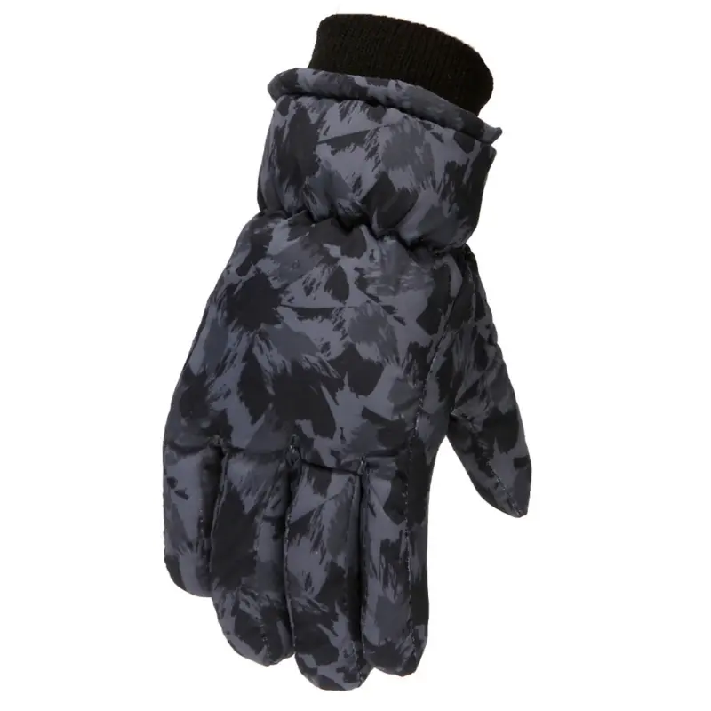 New Children Winter Snow Warm Gloves Boys Girls Ski Snowboard Windproof Waterproof Thicken Keep Warm Winter Mittens Dropshipping