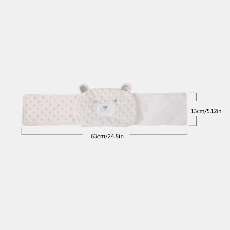 Baby Colic Relief Bellyband Tummy Wrap Belly Protector for Upset Stomach Relief Tummy Wrap Belly Wrap Newborns Shower Gift