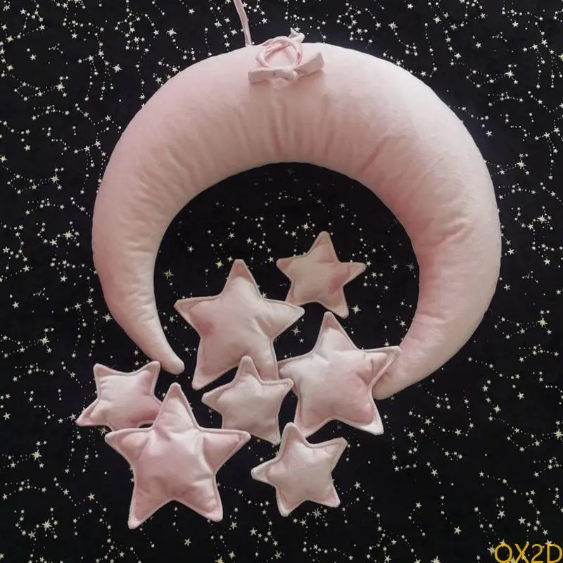 9 Pcs/Set Newborn Photography Props Baby Posing Pillow+Stars Baby Photo Fotografi Accessories