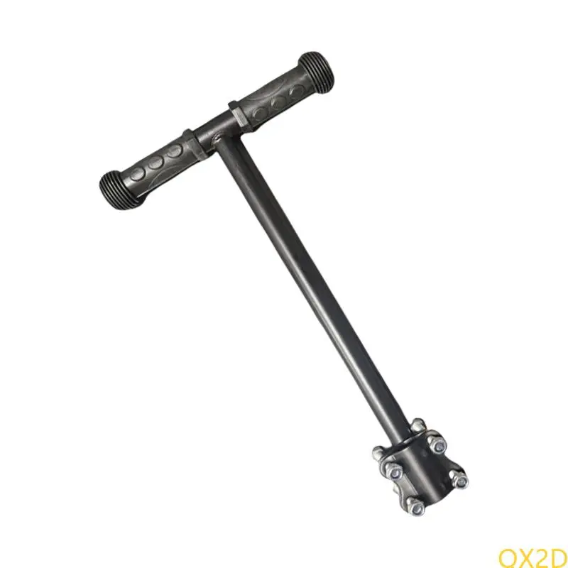 Easy Installation Pushchair Handlebar Extender for Baby Strollers Everyday Use