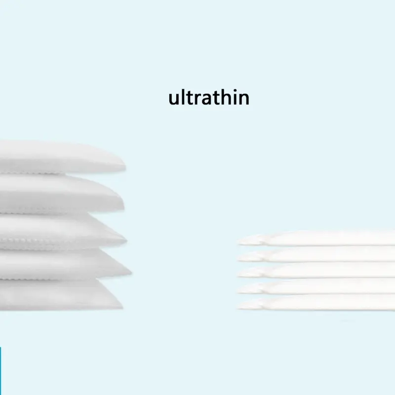 100Pcs Disposable Nursing Breast Pads Soft Absorbent Leak Proof Comfortable Pads