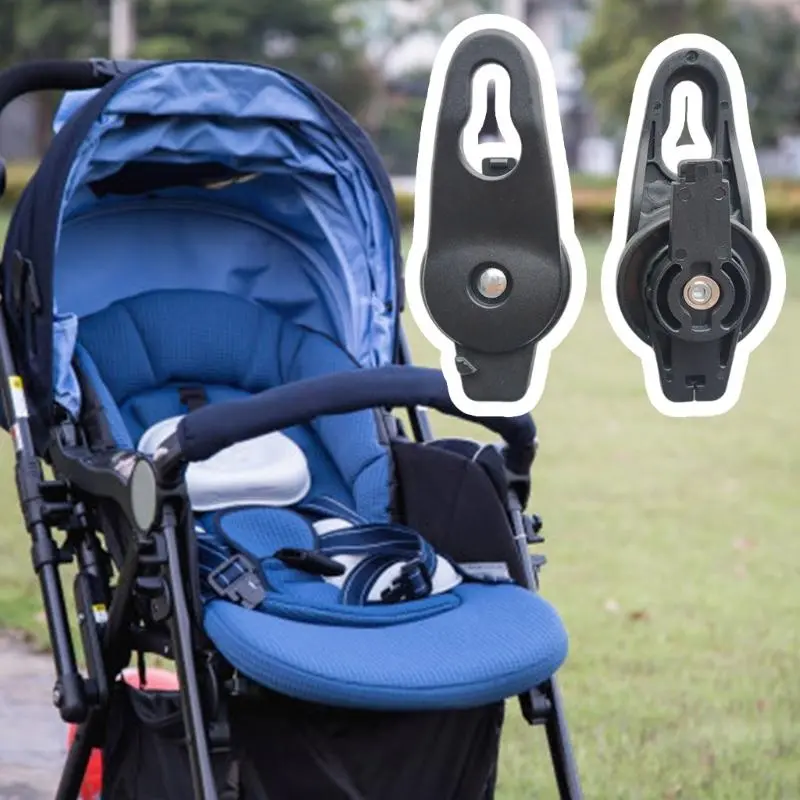 Baby Strollers Sunshade Clip Support Canopy Holder for Easy Canopy Attachments