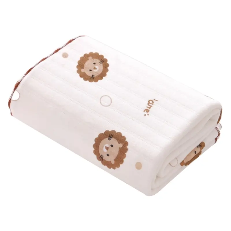 Design Infant Swaddles Wrap for Fall/Winter Warm Blanket for Newborns Gift