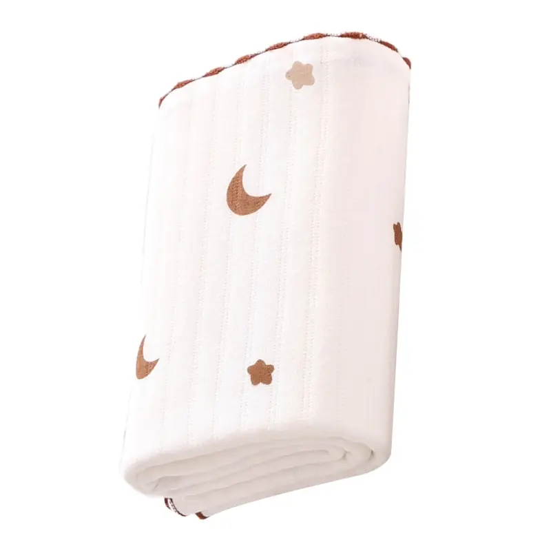 Design Infant Swaddles Wrap for Fall/Winter Warm Blanket for Newborns Gift