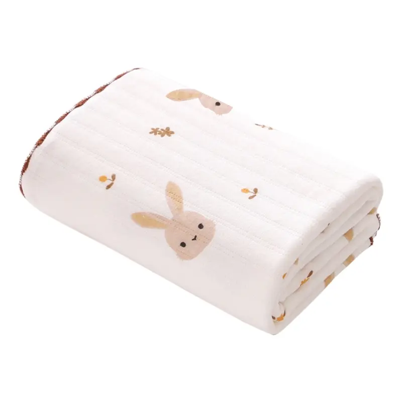 Design Infant Swaddles Wrap for Fall/Winter Warm Blanket for Newborns Gift
