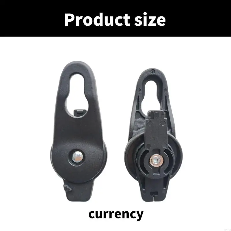 Baby Strollers Sunshade Clip Support Canopy Holder for Easy Canopy Attachments