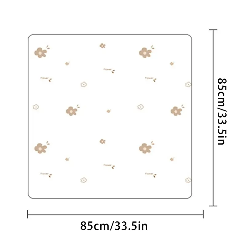 Design Infant Swaddles Wrap for Fall/Winter Warm Blanket for Newborns Gift