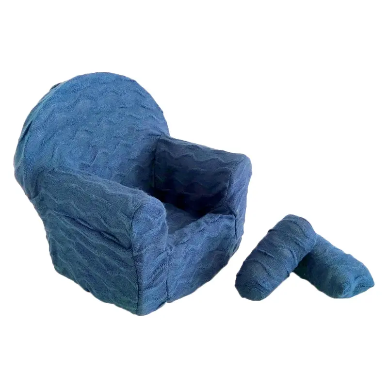 3 Pcs Newborn Photography Props Baby Posing Sofa Pillow Set Infant Photo  Chair Decoration Fotografia Accessory Dropshipping