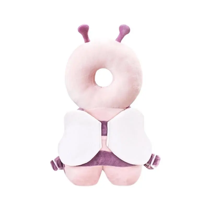 Baby Head Guard Pillow Baby Headrest Backpack Toddler Head Fall Pad