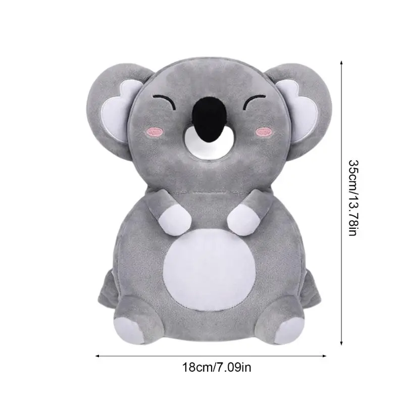 Baby Head Guard Pillow Baby Headrest Backpack Toddler Head Fall Pad