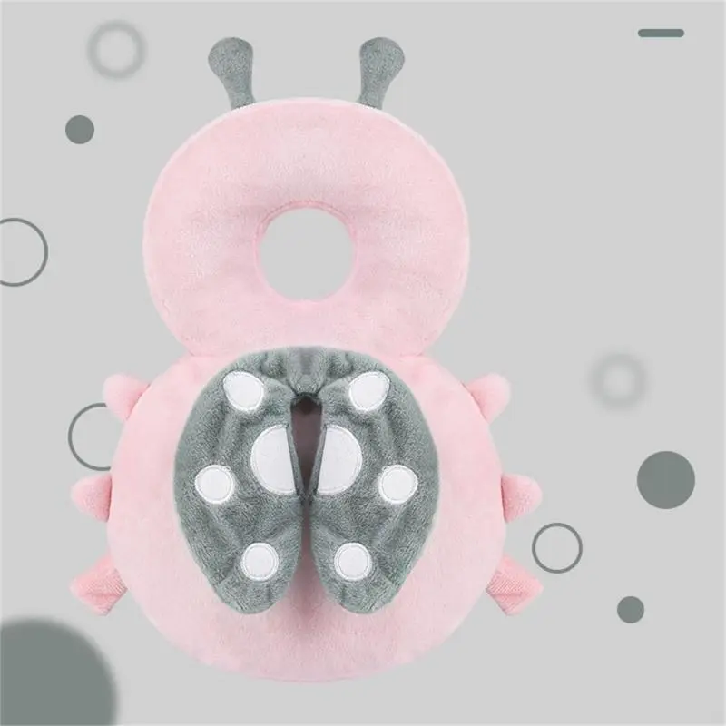 Baby Head Guard Pillow Baby Headrest Backpack Toddler Head Fall Pad