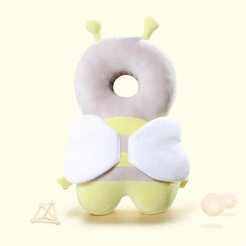 Baby Head Guard Pillow Baby Headrest Backpack Toddler Head Fall Pad
