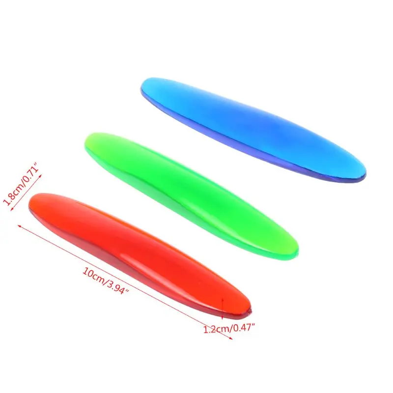 New Magic Rattleback Rock Stubborn Stick Toy Magic Tricks Kids Educational Toys