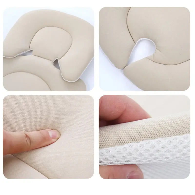 Breathable Baby Insert Universal Baby Pushchair Cushions Functional Paddings Universal Pram Cover for Outdoor Use Dropshipping