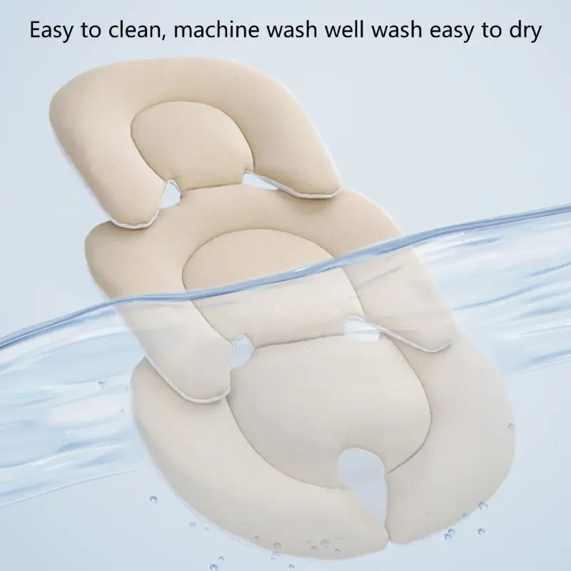 Breathable Baby Insert Universal Baby Pushchair Cushions Functional Paddings Universal Pram Cover for Outdoor Use Dropshipping