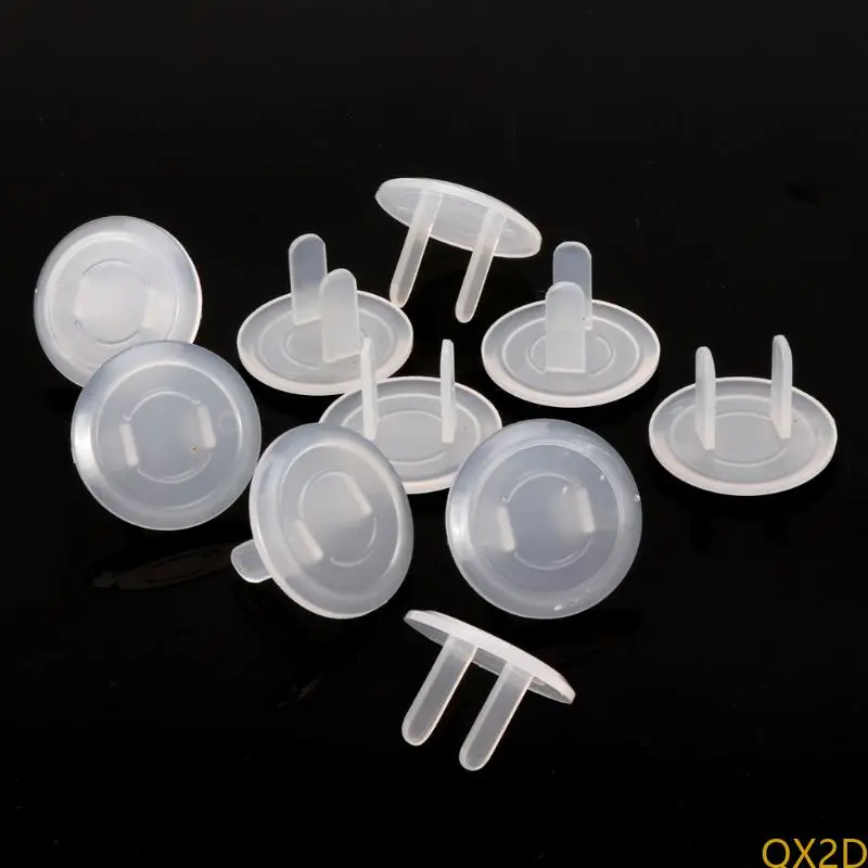 Power Socket Outlet Plug Protective Cover Anti Electric Baby Safety Protector