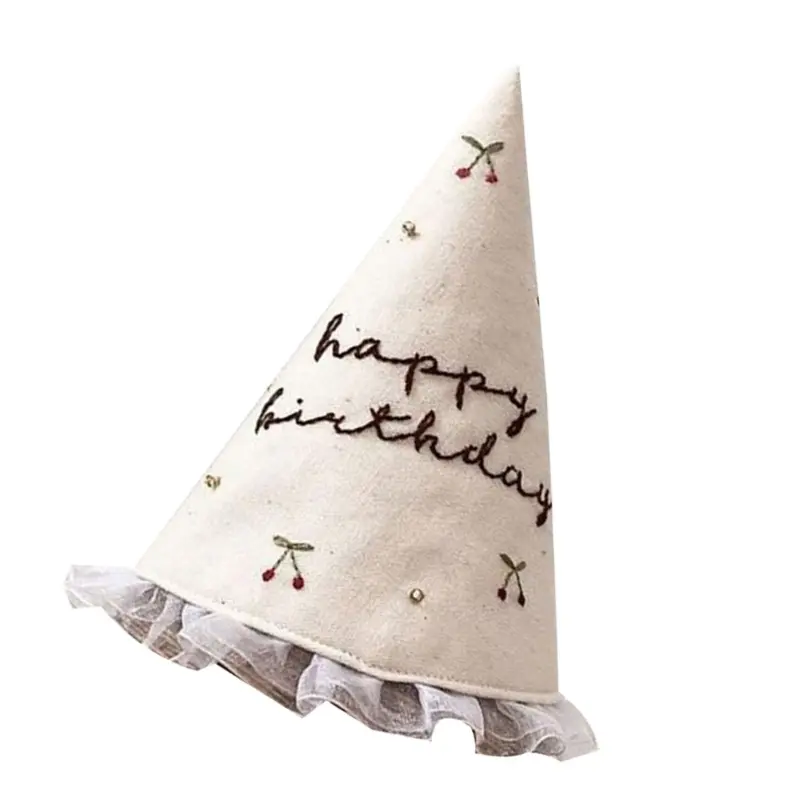 Comfortable Baby Party Hat for Toddlers Children's Day Party Headdress Hats Dropshipping