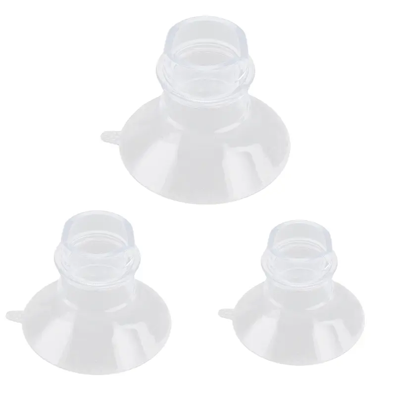 17/19/21mm Breast Funnel Inserts Plug-in Different Size Converter