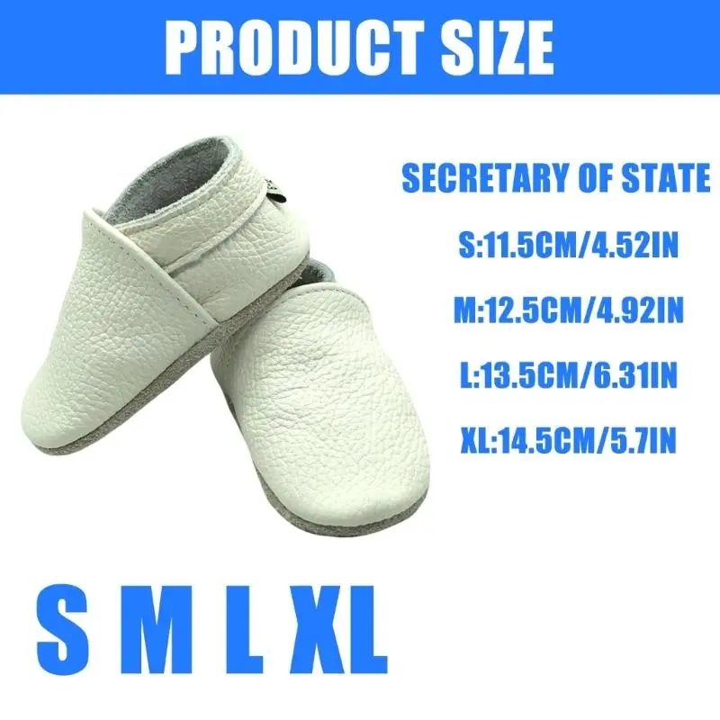 Prewalker Crib Shoes First Walking Shoes Footwear Spring Leather Moccasins Shoes