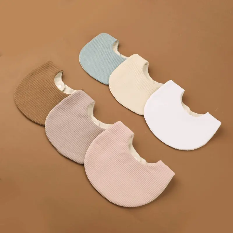 Drooling Apron Bib Baby Burp Cloth Strong Absorbent Bibs Baby Product Baby Bib