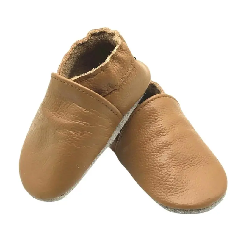Prewalker Crib Shoes First Walking Shoes Footwear Spring Leather Moccasins Shoes