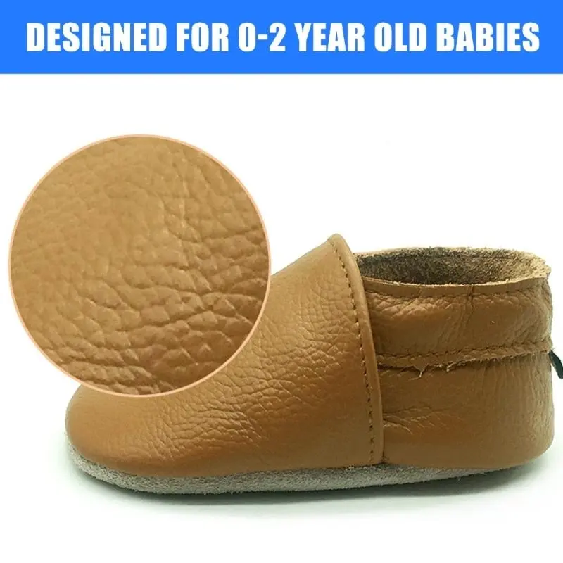 Prewalker Crib Shoes First Walking Shoes Footwear Spring Leather Moccasins Shoes