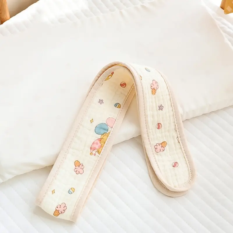 Cotton Baby Swaddles Blankets with Animals Ears Designs Breathable Infant Wrap Newborns Baby Swaddles Blanket Gentle