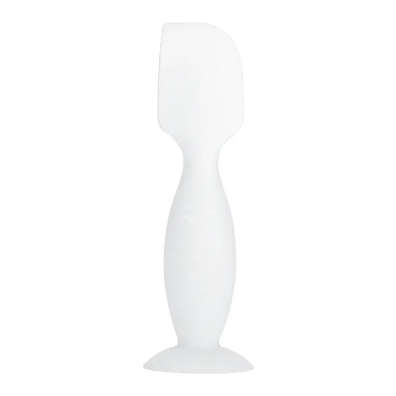Baby Diaper Cream Spatula for Butt Paste Soft Silicone Brush Applicator Baby Butt Cream Spatula for Newborn Baby Product